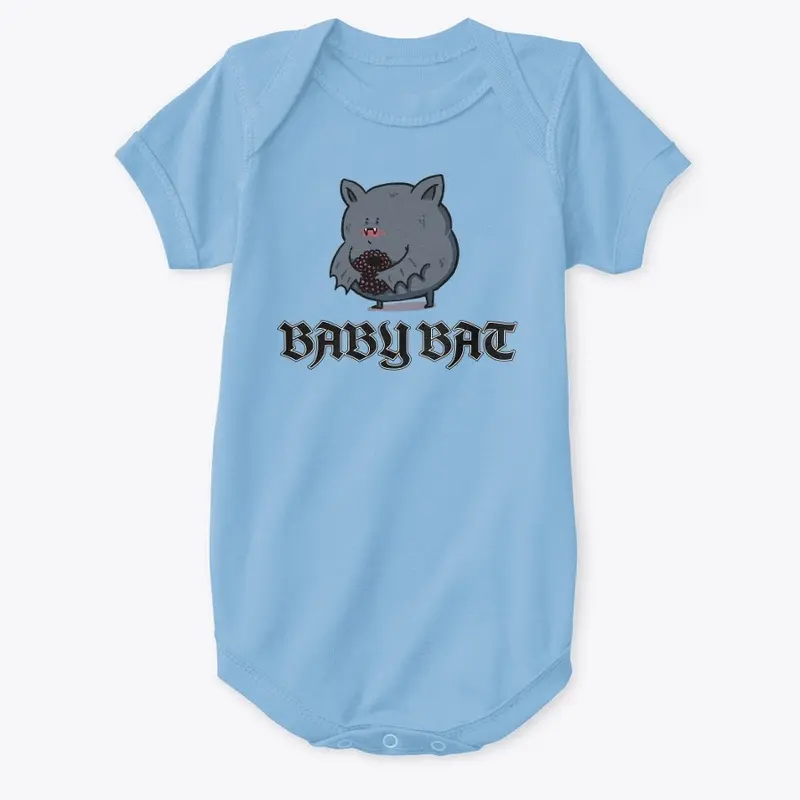 Baby Bat Design